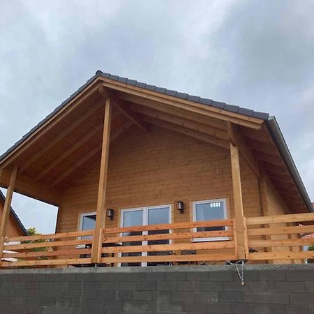 Ferienhaus Vogelnest Marktschorgast Exterior foto
