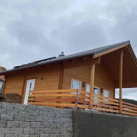 Ferienhaus Vogelnest Marktschorgast Exterior foto